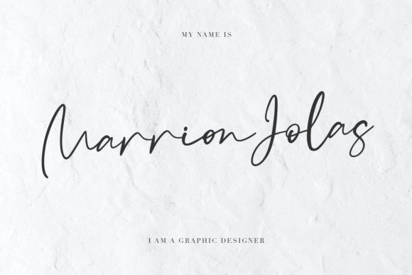 Australy Font - Preview 1
