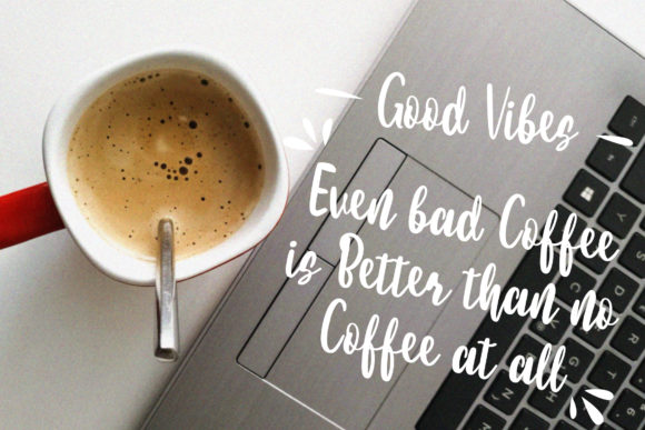 Beauty Chatti Font PNG with transparent background - Preview 3