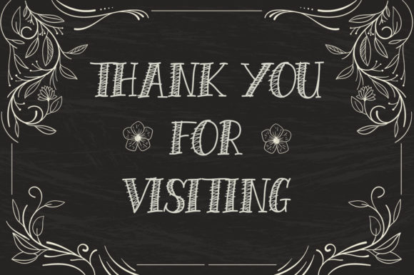 Chalk Scratch Font - Preview 4