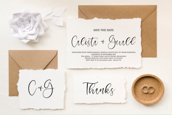 Charming Font - Preview 1