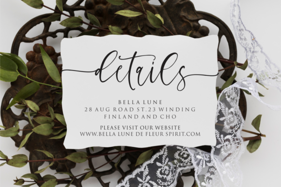 Charming Font - Preview 4