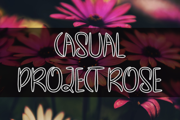 Cryspo Shoop Font - Preview 1