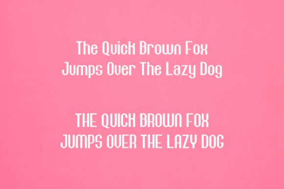 Dalgona Font - Preview 3