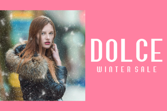 Dalgona Font - Preview 5