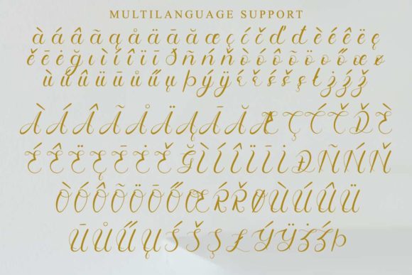 Fangirliya Font - Preview 6