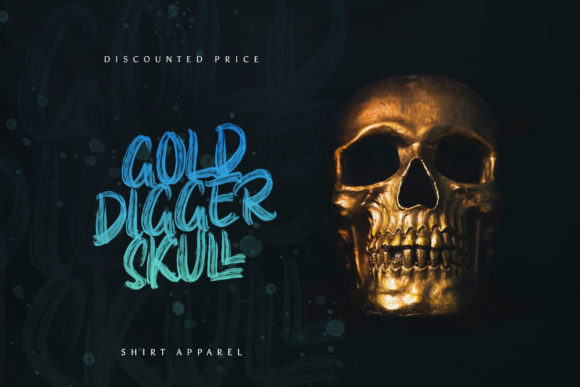Rollblast Font PNG with transparent background - Preview 5
