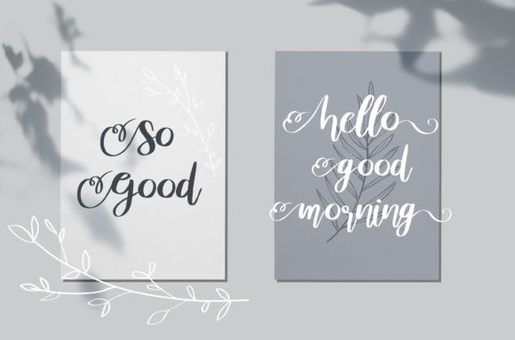 Abrianna Font - Preview 1