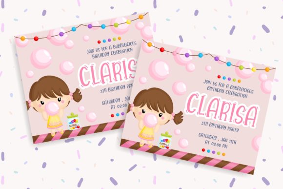 Bubblegum Font - Preview 2