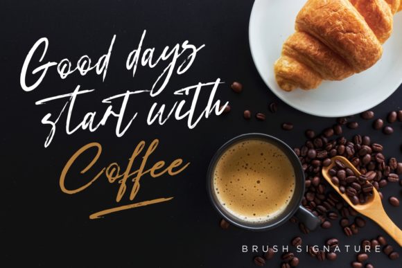 Exstensyon Font - Preview 5