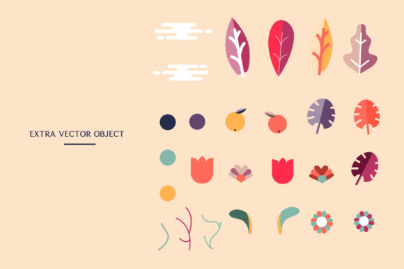 Floret Font - Preview 4