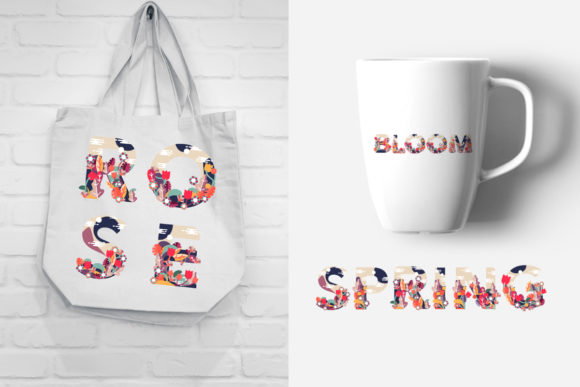 Floret Font - Preview 5