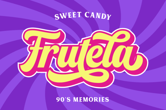 Franky Font font preview - 5
