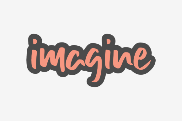 Gilligan Coast Font - Preview 2