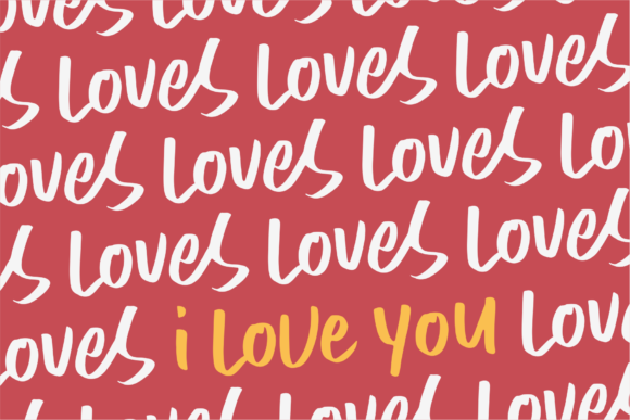 Gilligan Coast Font - Preview 4