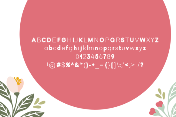 Grand Font - Preview 3