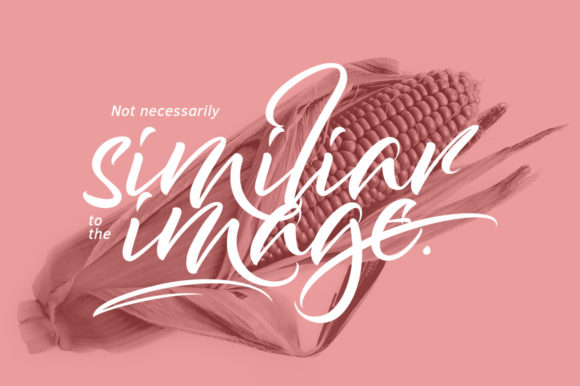 Bantham Font - Preview 2