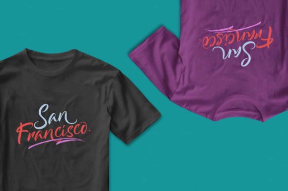 Bantham Font - Preview 3