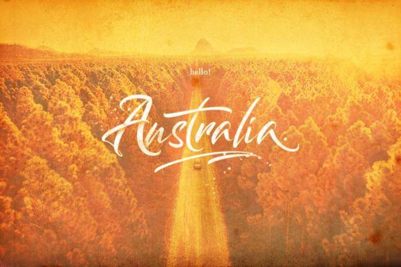 Bantham Font - Preview 5