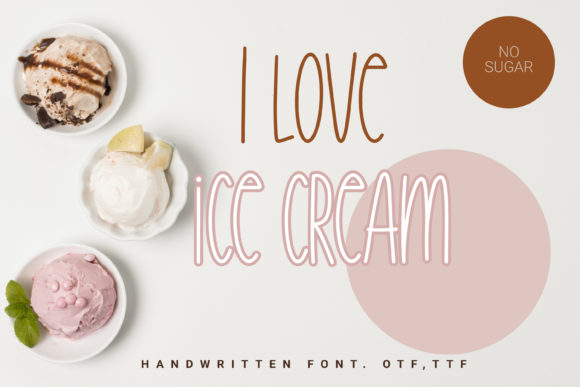 Damonica Font - Preview 3