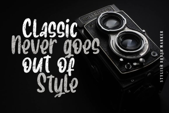 Gasthyon Font PNG with transparent background - Preview 1