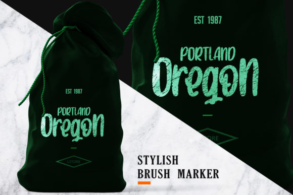 Gasthyon Font PNG with transparent background - Preview 4