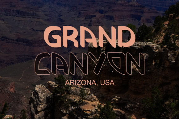 Gondes Font - Preview 6