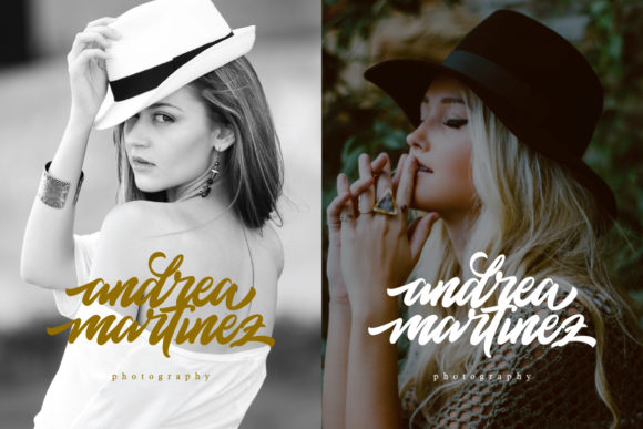 Rommantis Font PNG with transparent background - Preview 2