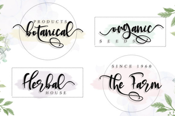 Aguellera Font - Preview 2