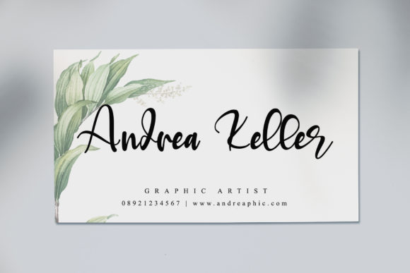 Aguellera Font - Preview 5