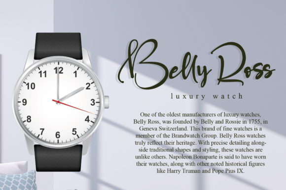 Bethania Font - Preview 1