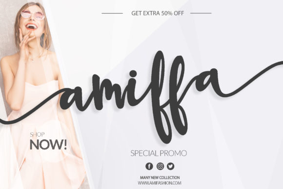Bethania Font - Preview 3