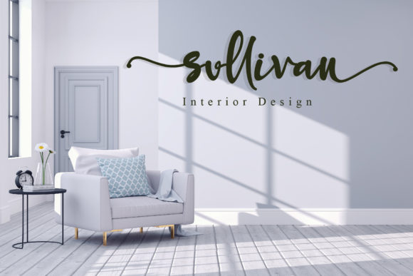 Bethania Font - Preview 4