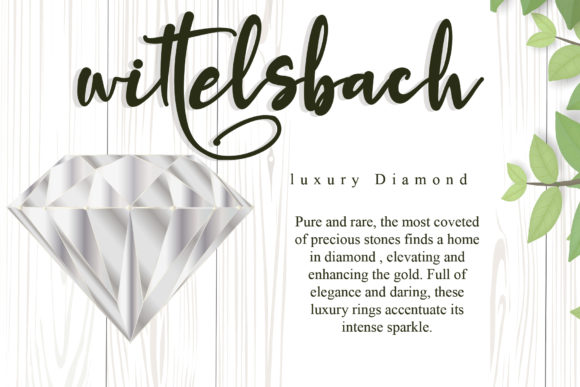 Bethania Font - Preview 5