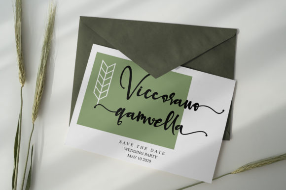 Bethania Font - Preview 6