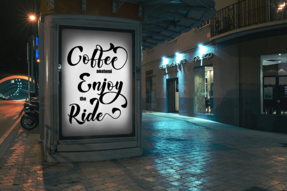 Brighton Font - Preview 2