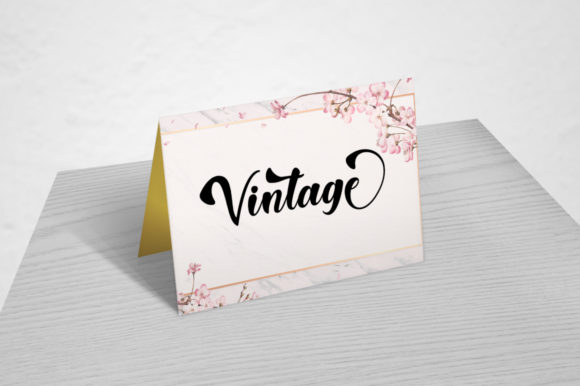 Brighton Font - Preview 4