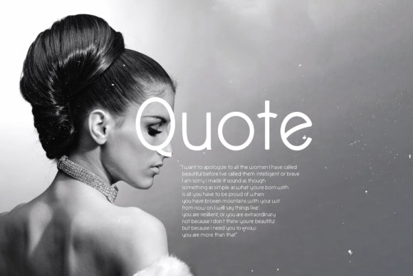 Elegantly Font - Preview 2