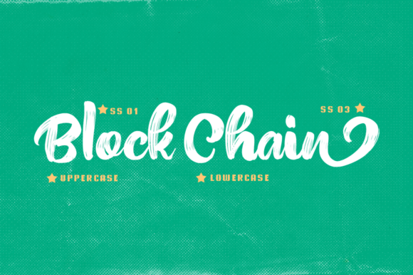 Frigtona Font - Preview 2
