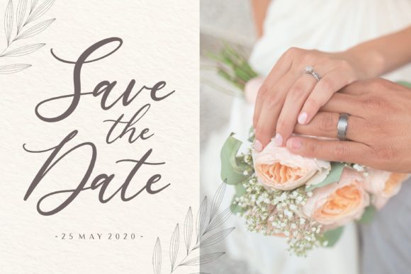 Lavineta Font font preview - 2