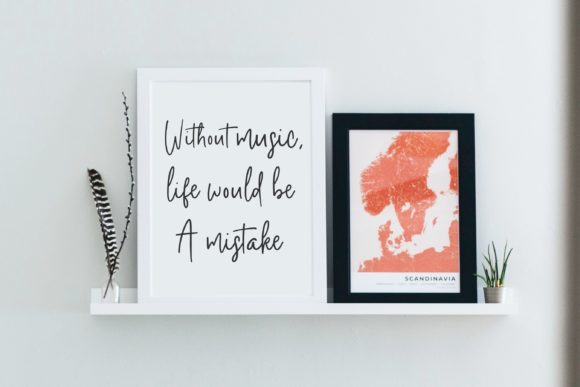 Mattiface Font PNG with transparent background - Preview 4