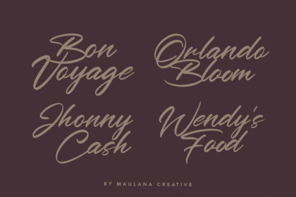Outeris Font PNG with transparent background - Preview 3