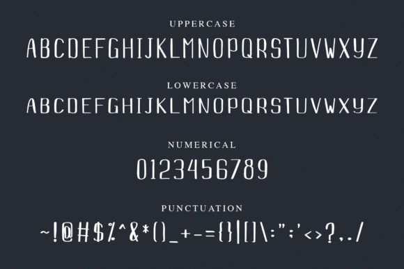 Simphathic Font PNG with transparent background - Preview 5