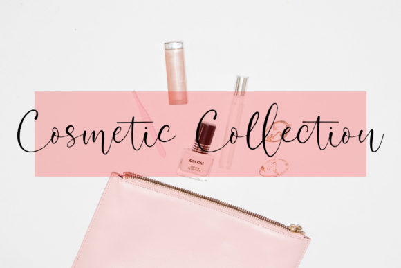 Attractive Font - Preview 1