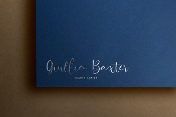 Attractive Font - Preview 4