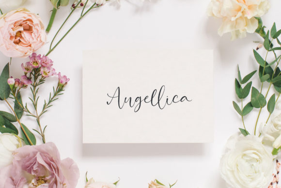 Attractive Font - Preview 6