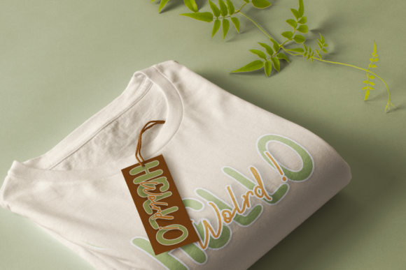 Child Trends Font PNG with transparent background - Preview 3