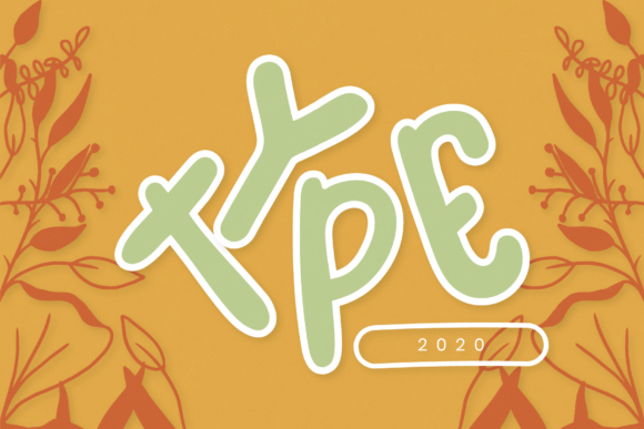 Child Trends Font PNG with transparent background - Preview 4