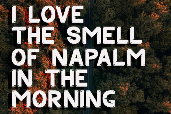 Duralit Font - Preview 2