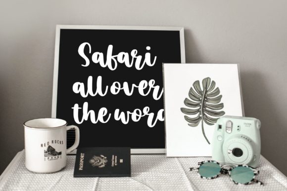 Mariogalo Font PNG with transparent background - Preview 3