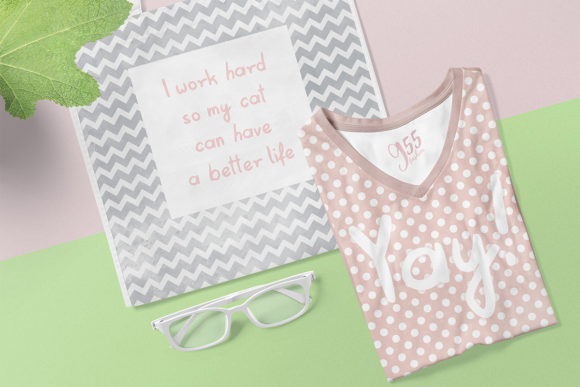 Pralinka Font PNG with transparent background - Preview 2
